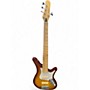 Used Carvin SB5000 Honey Burst Electric Bass Guitar Honey Burst