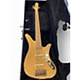 Used Carvin SB5000 Natural Electric Bass Guitar Natural