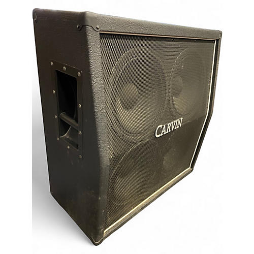 Used Carvin SC412T Guitar Cabinet