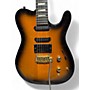 Used Carvin Used Carvin SC60 2 Tone Sunburst Solid Body Electric Guitar 2 Tone Sunburst