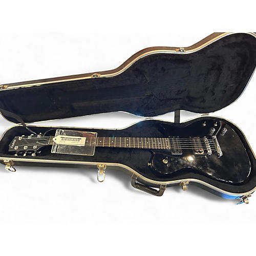 Used Carvin SC90 Black Solid Body Electric Guitar Black