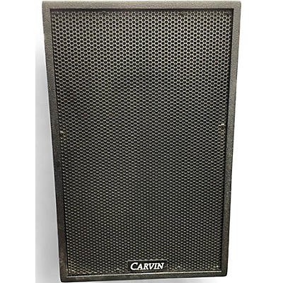 Used Carvin SCX12A Powered Speaker