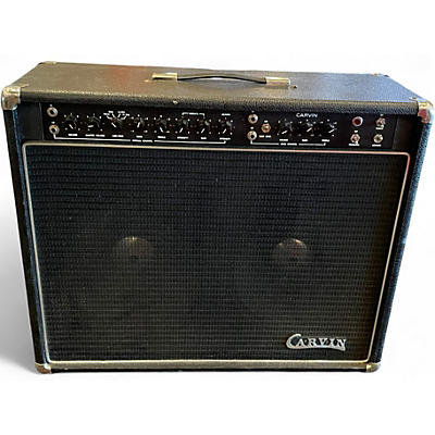 Used Carvin ST2400 Guitar Combo Amp