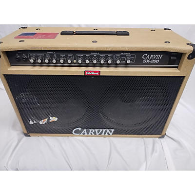 Carvin Used Carvin SX-200 Guitar Combo Amp