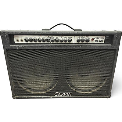 Used Carvin SX-200 Guitar Combo Amp