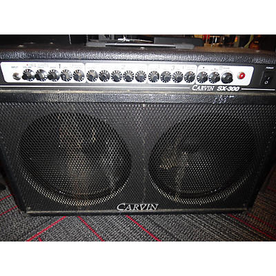 Carvin Used Carvin SX 300 Guitar Combo Amp