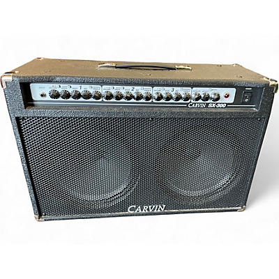 Used Carvin SX-300 Guitar Combo Amp