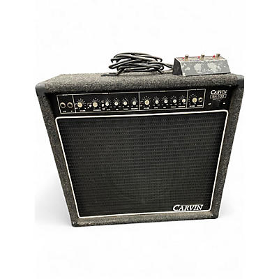 Used Carvin SX100 Guitar Combo Amp