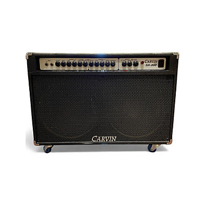 Used Carvin SX200 Guitar Combo Amp