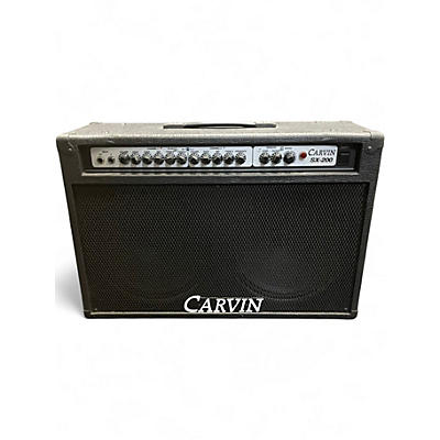 Used Carvin SX200 Guitar Combo Amp