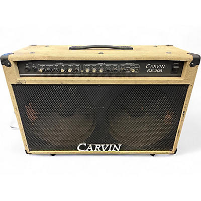 Used Carvin SX200 Guitar Combo Amp