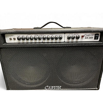 Used Carvin SX200 Guitar Combo Amp