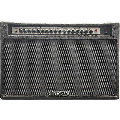 Carvin Used Carvin SX300 Guitar Combo Amp