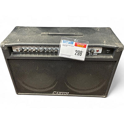 Used Carvin SX300 Guitar Combo Amp
