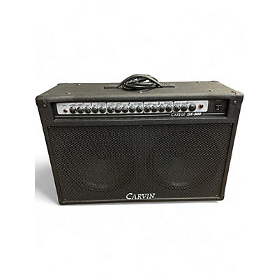 Used Carvin SX300 Guitar Combo Amp