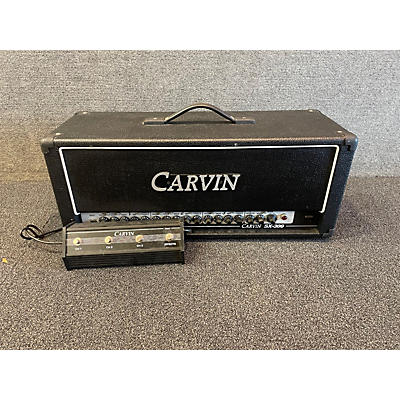 Carvin Used Carvin SX300 Solid State Guitar Amp Head