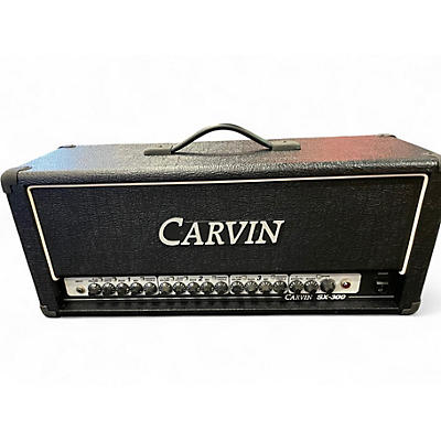 Used Carvin SX300 Solid State Guitar Amp Head