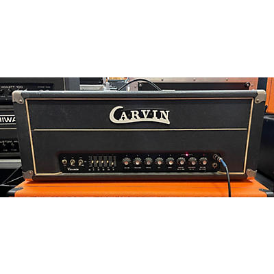 Carvin Used Carvin Series II X60B Tube Guitar Amp Head