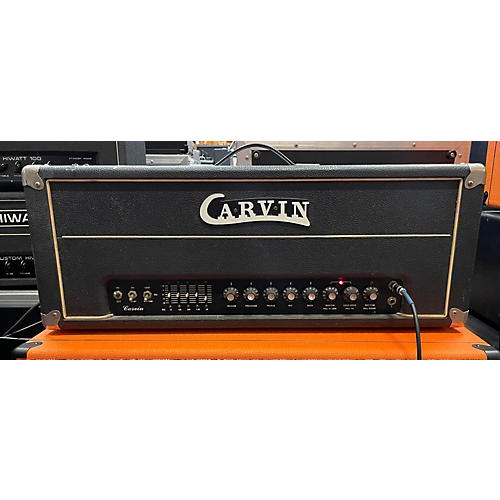 Carvin Used Carvin Series II X60B Tube Guitar Amp Head