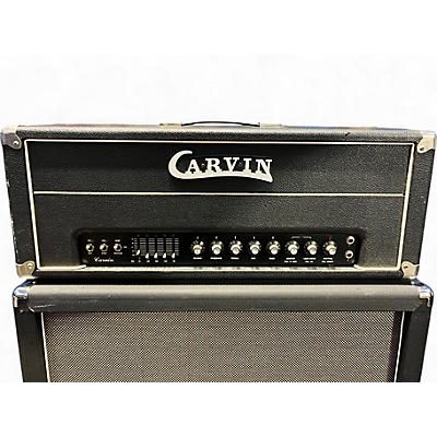 Carvin Used Carvin Series III Tube Guitar Amp Head