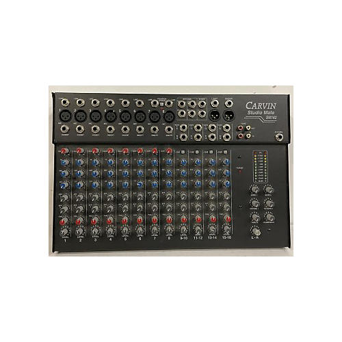 Carvin Used Carvin Sm162 Unpowered Mixer