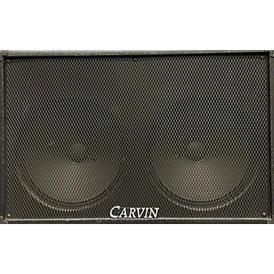 Carvin Used Carvin Speaker Cabinet Unpowered Monitor