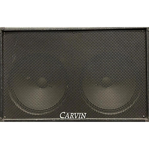 Carvin Used Carvin Speaker Cabinet Unpowered Monitor