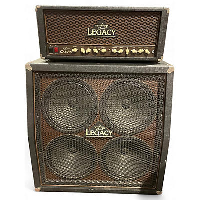 Used Carvin Steve Vai Legacy Guitar Stack