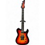 Used Carvin TL 60 2 Color Sunburst Solid Body Electric Guitar 2 Color Sunburst
