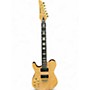 Used Carvin TL-60 Natural Electric Guitar Natural