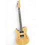 Used Carvin TL Thinline LH Natural Solid Body Electric Guitar Natural