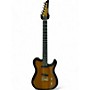 Used Carvin TL60 2 Color Sunburst Solid Body Electric Guitar 2 Color Sunburst