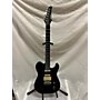 Used Carvin Used Carvin TL60 Black Solid Body Electric Guitar Black