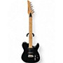 Used Carvin TL60 Black Solid Body Electric Guitar Black