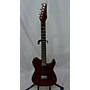 Used Carvin Used Carvin TL60 Dakota Red Solid Body Electric Guitar Dakota Red