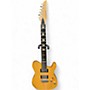 Used Carvin TL60 Natural Solid Body Electric Guitar Natural