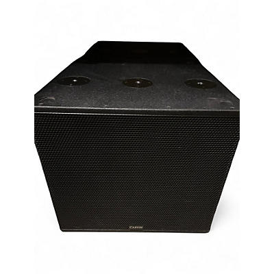 Used Carvin TRX 3118A Powered Subwoofer