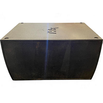 Used Carvin TRX2218B Dual 18 Inch Unpowered Subwoofer