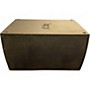 Used Carvin TRX2218B Dual 18 Inch Unpowered Subwoofer