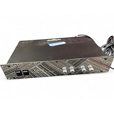 Used Carvin TS100 Power Amp