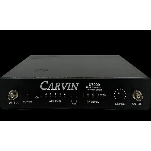 Carvin Used Carvin U7000 Signal Processor