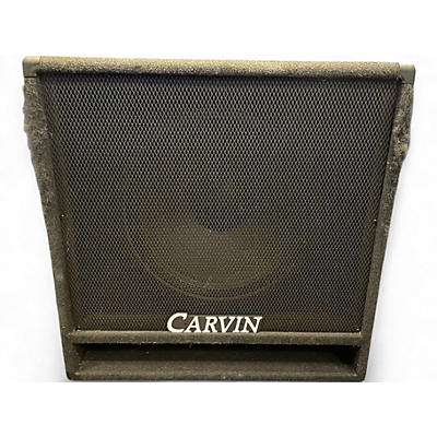 Used Carvin V115 1X15 Bass Cabinet