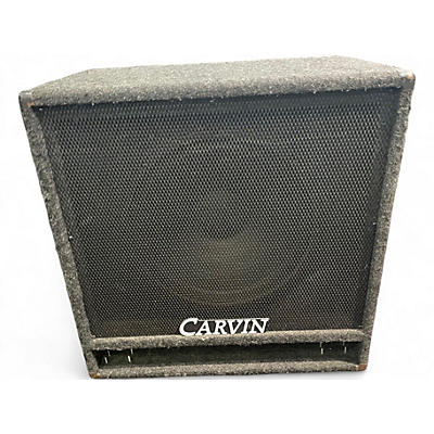 Used Carvin V115 500W Bass Cabinet