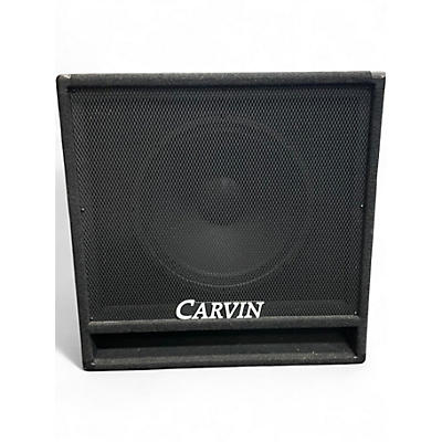 Used Carvin V115 Bass Cabinet