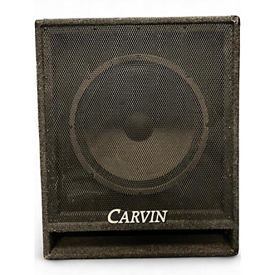 Used Carvin V118 Bass Cabinet