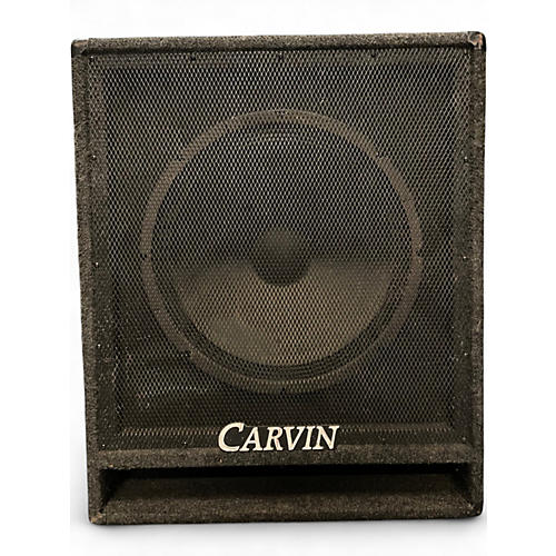 Used Carvin V118 Bass Cabinet