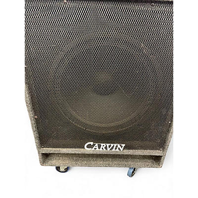 Used Carvin V118 Bass Cabinet