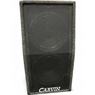 Used Carvin V212 Guitar Cabinet