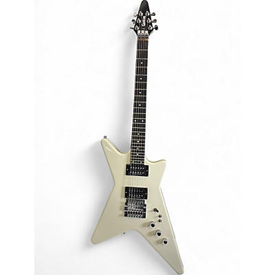 Used Carvin V220 WHITE Solid Body Electric Guitar