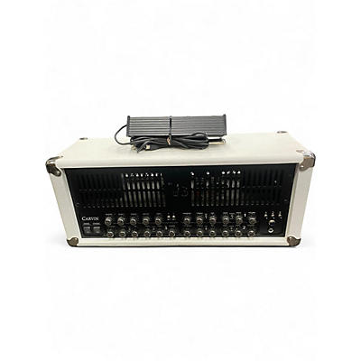 Used Carvin V3 100 WATT Tube Guitar Amp Head